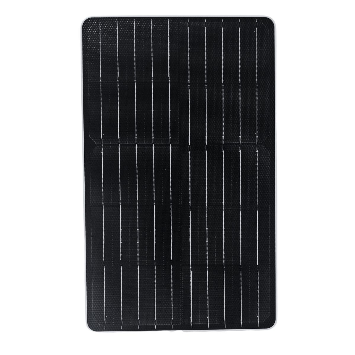 EZVIZ Solar Panel PBC12 (12W) Dual Output With Battery Backup