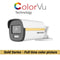 Hikvsion 2 MP ColorVu Fixed Bullet Camera - 40m