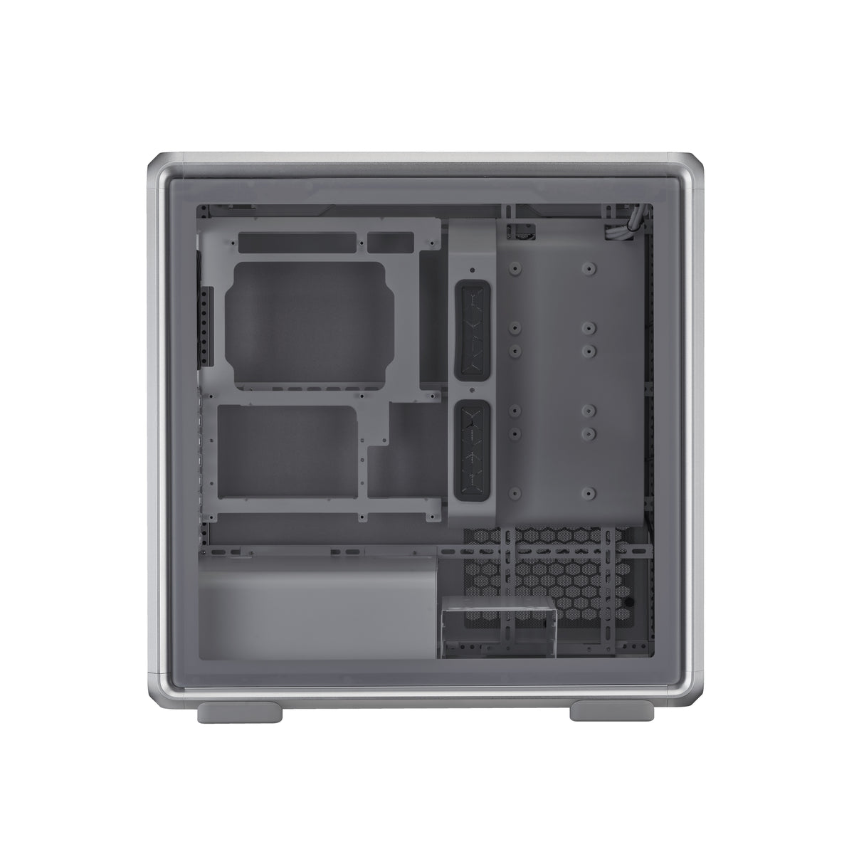 Cooler Master MASTERFRAME 600 - Silver