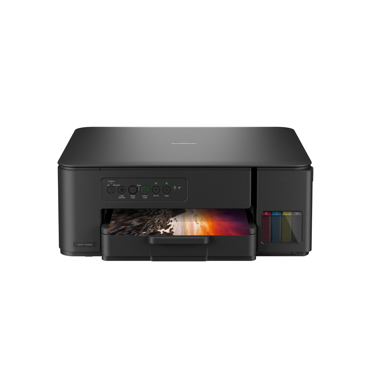 Brother DCP-T430W Wireless Ink Tank Printer 3-in-1 (UNBOXED DEAL)