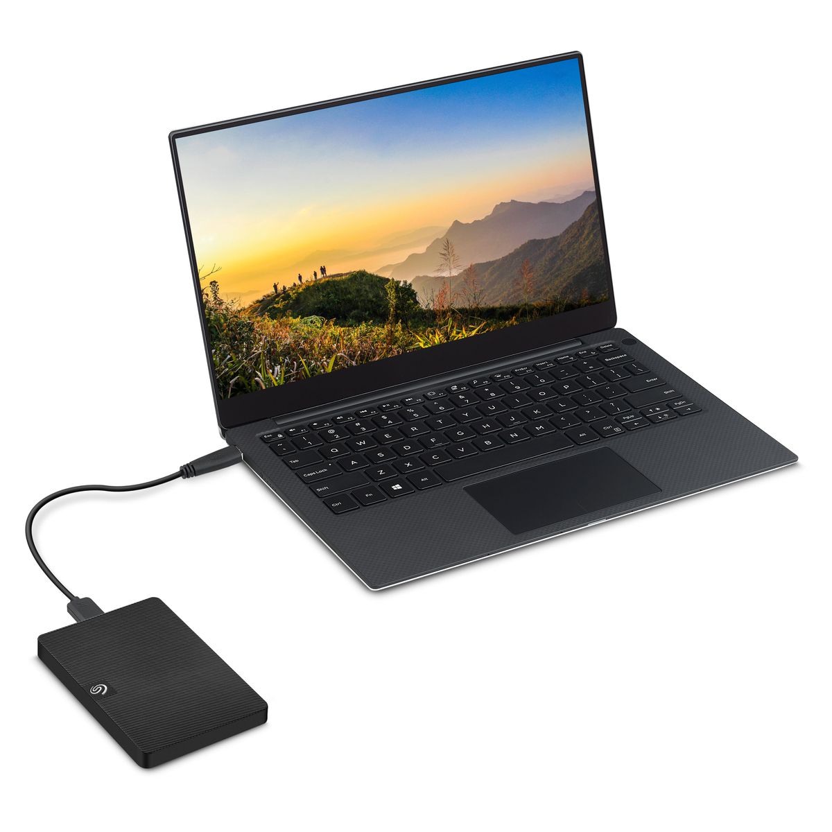 Seagate Expansion 1TB Portable Hard Drive