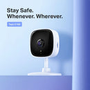 TP-LINK TAPO C100 Home Security Wi-Fi Camera and Alarm