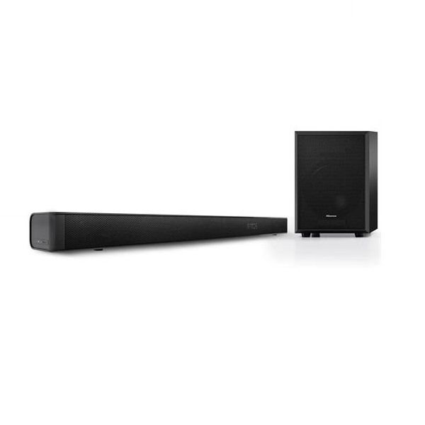Hisense 3.1Ch 280W Dolby Atmos Bluetooth Soundbar with Wireless Subwoofer28