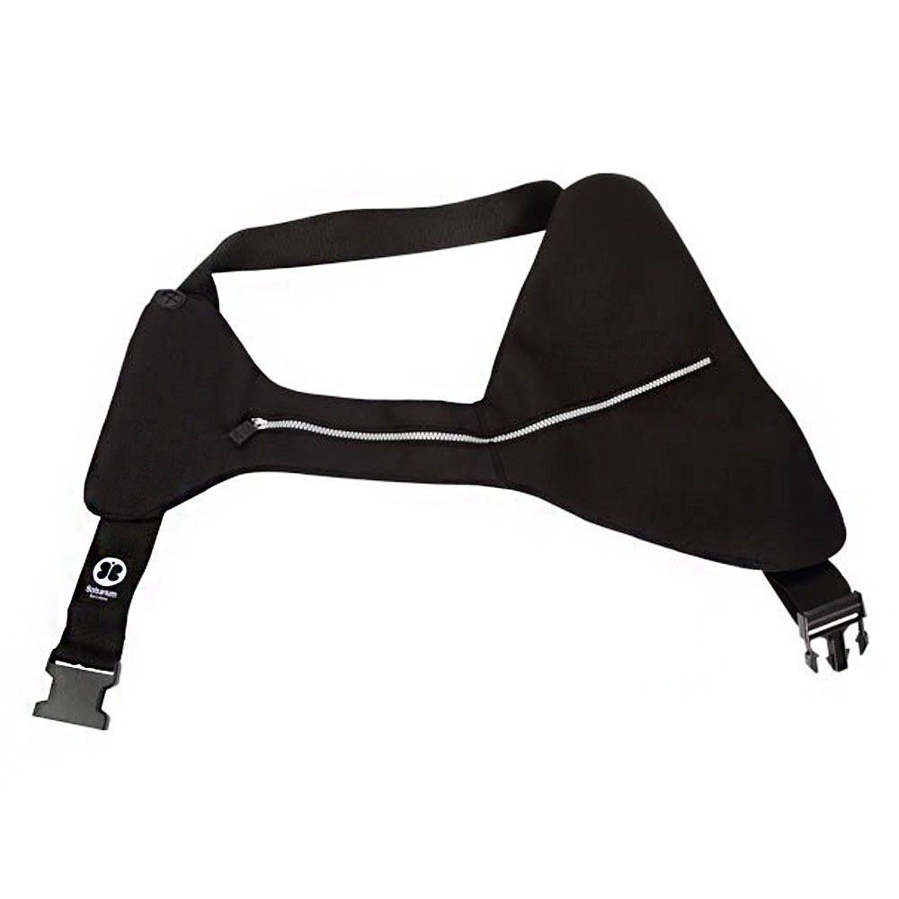 VAX CArmel -Red sling bag