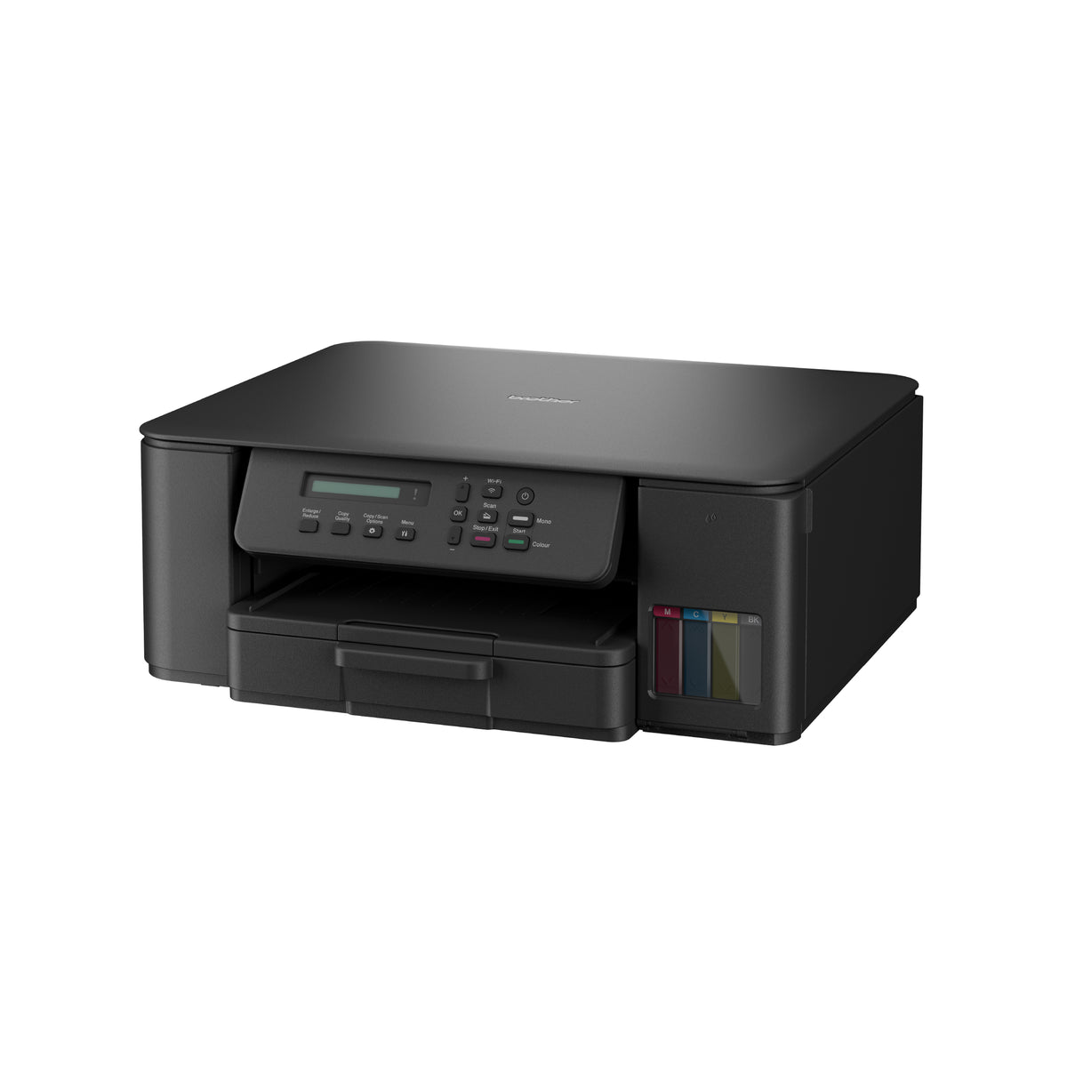 Brother DCP-T530DW 3-in-1 Ink Tank Printer/ duplex printing (5YR / 30 000 Page Carry In Warranty)