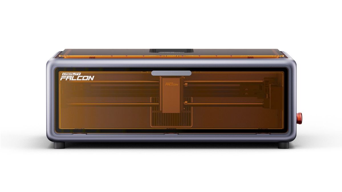 Creality Falcon A1 Laser Engraver
