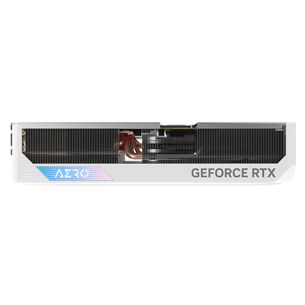 GIGABYTE nVidia GeForce® RTX 4080 SUPER AERO OC - 16G GDDR6X HDMIx1/DP x3.