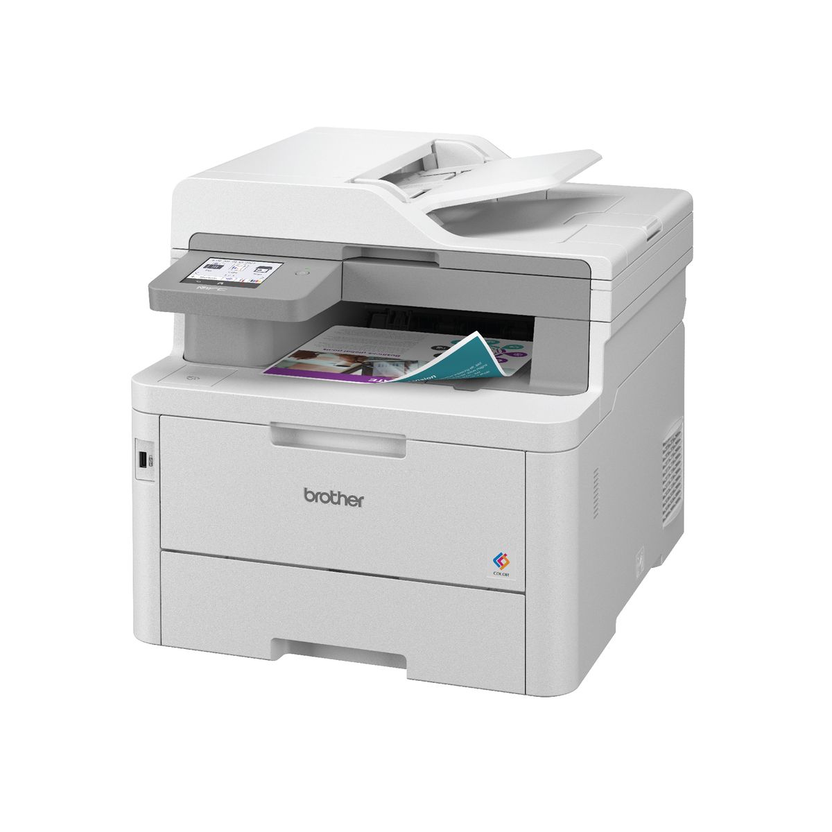 Brother MFC-L8390CDW with 5yr Warranty