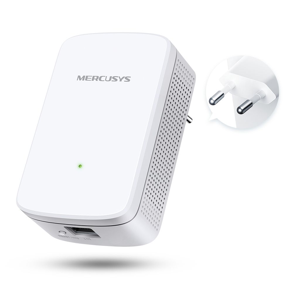 TP-Link Mercusys ME10 300Mbps Wi-Fi Range Extender