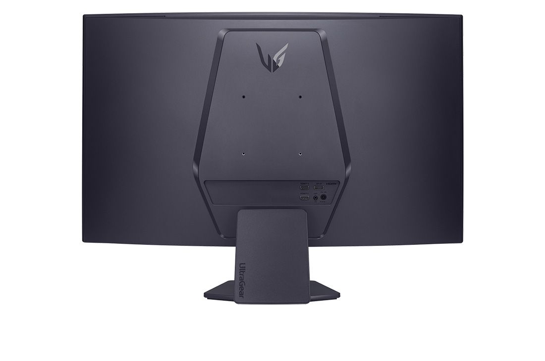 LG 32GS60QC-B 32'' UltraGear™ QHD 180Hz 1ms AMD FreeSync™ HDR10 1000R Curved Gaming Monitor; 180Hz refresh rate; 1ms (GtG) respo