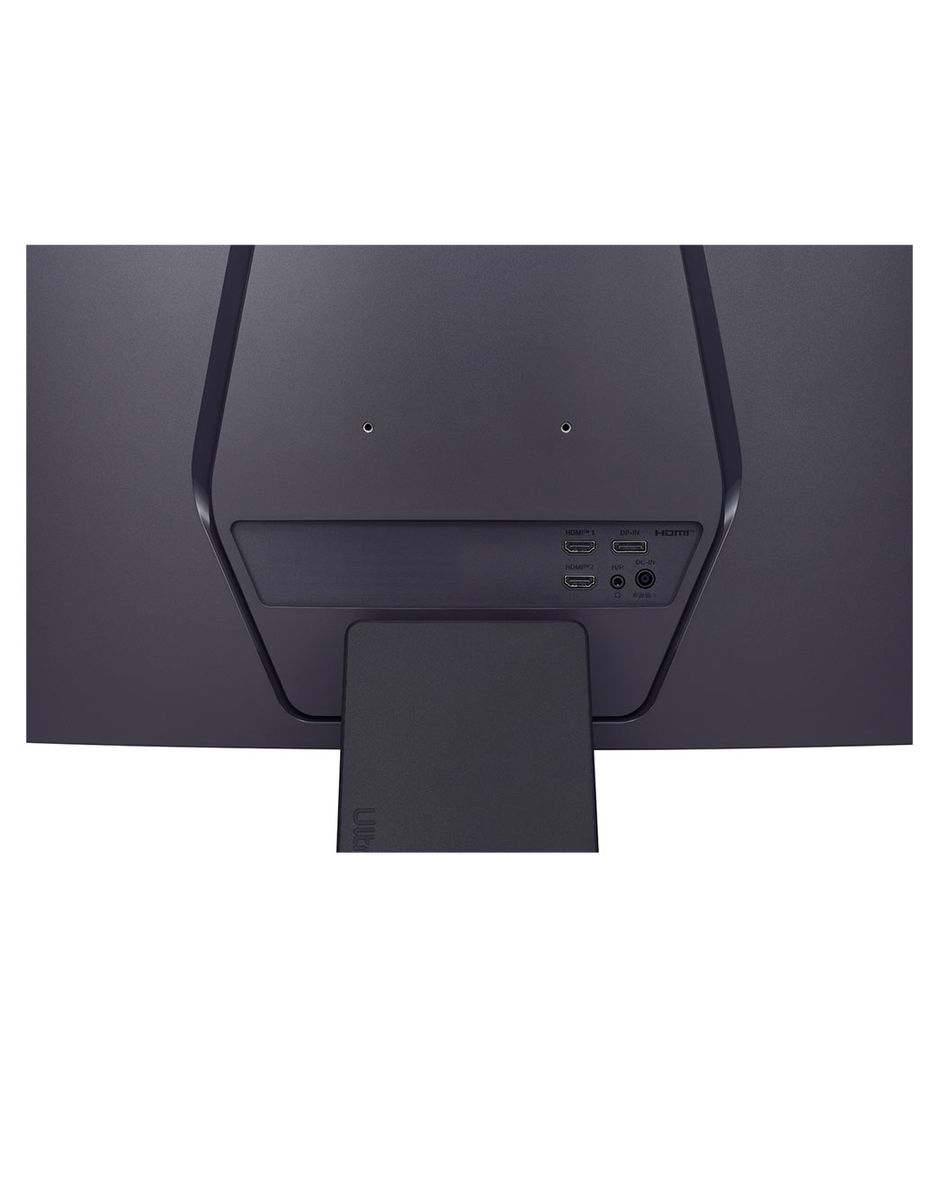 LG 32GS60QC-B 32'' UltraGear™ QHD 180Hz 1ms AMD FreeSync™ HDR10 1000R Curved Gaming Monitor; 180Hz refresh rate; 1ms (GtG) respo