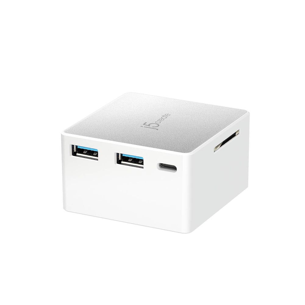 J5 JCDP385 tC power minidock