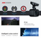 Hikvision Dashcam F6 Pro - 1600p Ultra HD with GPS & ADAS