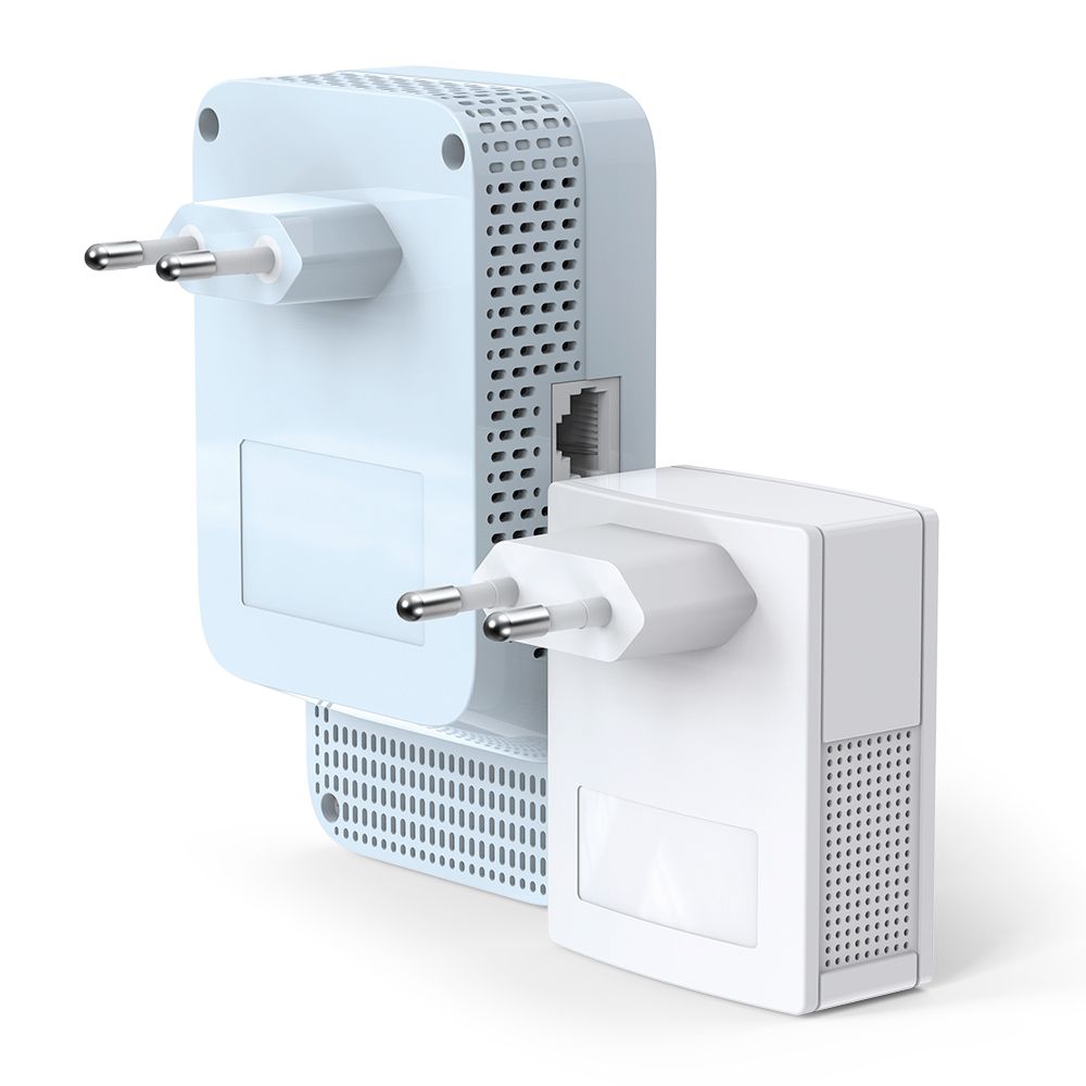 TP-Link TL-WPA7517 KIT AV1000 Powerline Wi-Fi Kit