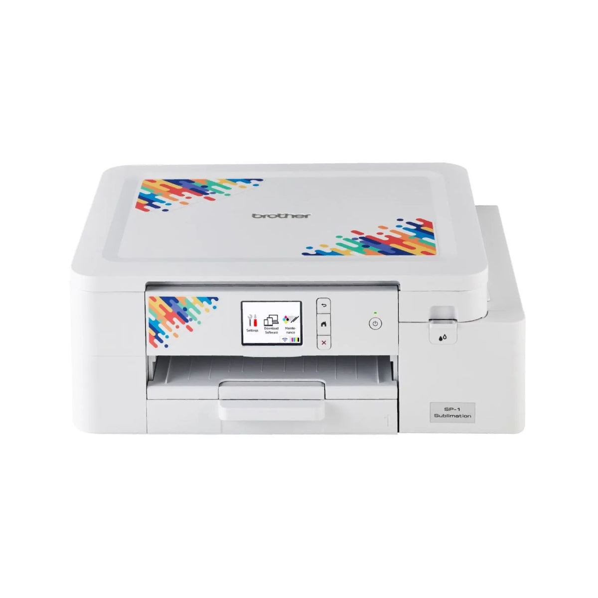 Brother A4 Sublimation Printer (2YR CARRY-IN WARRANTY) (USB cable not included/ optional)
