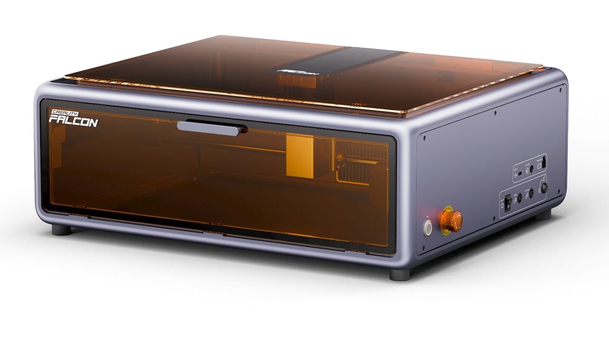 Creality Falcon A1 Laser Engraver