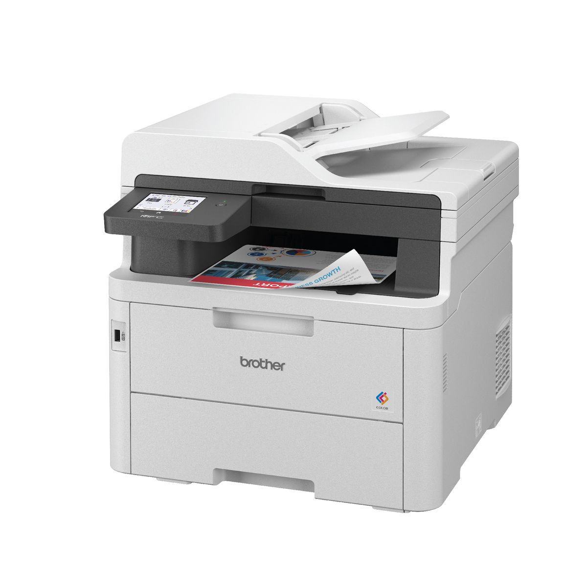 Brother Colour MFC with Duplex Printing and wired and wireless printing capabilities (5YR onsite)