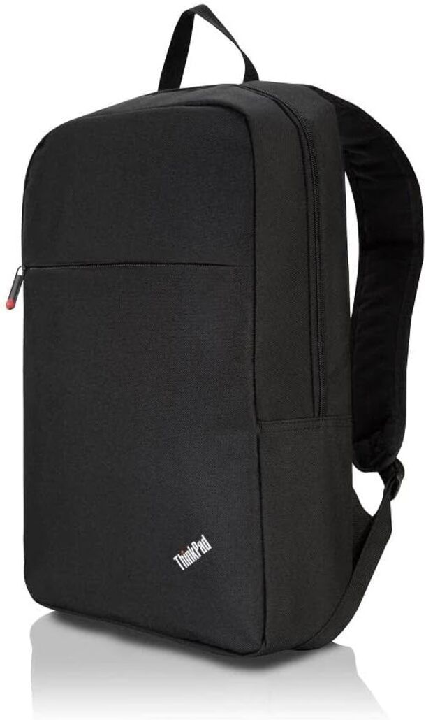 LENOVO ThinkPad 15.6 Basic Backpack - Up to 16 Inch Notebooks | BLACK | Limited Lifetime Warranty