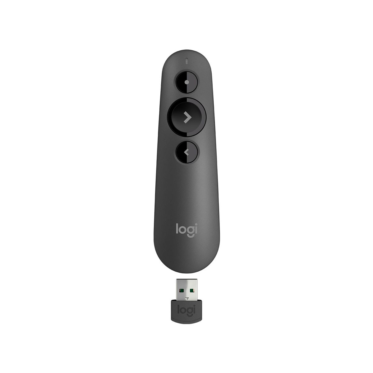 Logitech Wireless Presenter R500 Laser Pointer