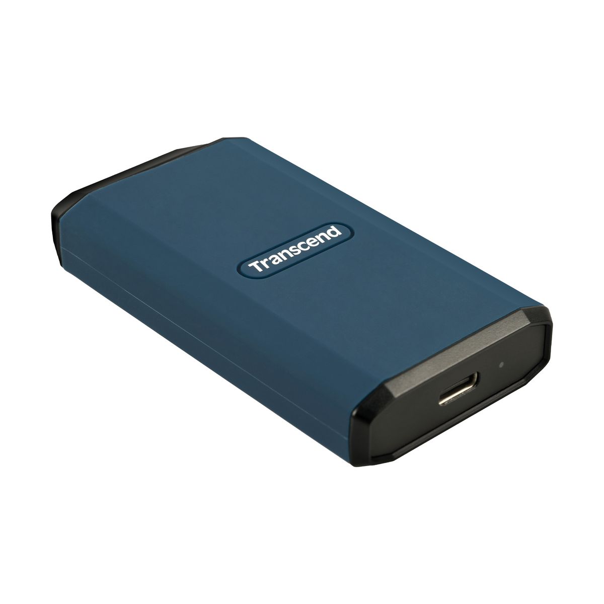 TRANSCEND 4TB ESD410C USB3.2 TYPE C (USB 20Gbps) & A IPX5 Water Resistant & Rugged PORTABLE SSD. R/W up to 2000MB/s