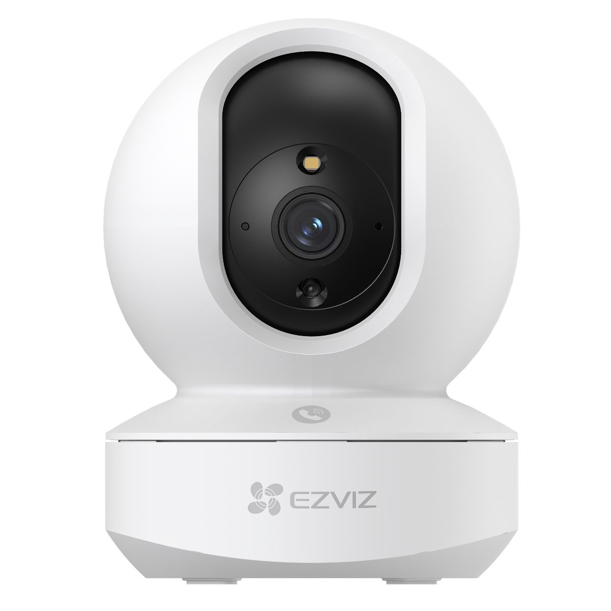 EZVIZ TY1 PRO 3MP INDOOR CAMERA & Hikvision 32GB Micro SD Card (UNBOXED DEAL)
