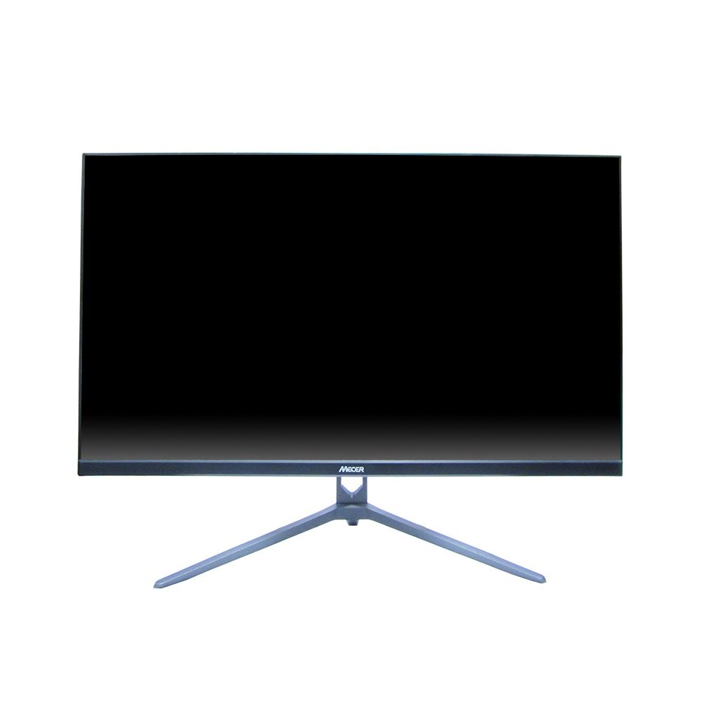 MECER 27'' 16X9 FULL HD 1920X1080 LED MONITOR BLK HDMI+VGA (excluded Dedicated Power Cord)