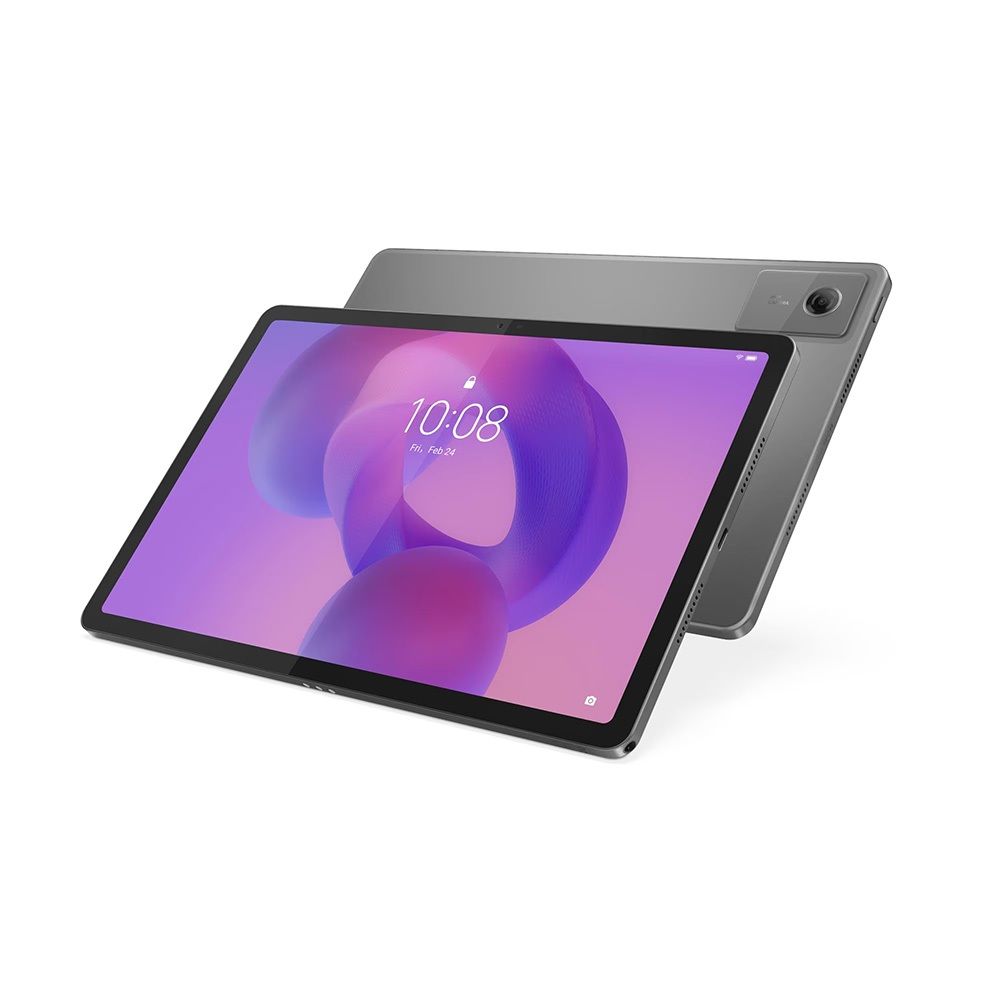 TB336ZU IdeaTab / Grey / 11" 2.5K / 2560x1600 / MediaTek Dimensity 6300 (8C 2x A76 @2.4 GHz+6x A55@2.0 GHz) / 8GB / 128GB UFS 2.2 / 5G / Voice Call / MicroSD Card / Lenovo Folio Keyboard+Tab Pen / Android 15/16/17 / 1YRCI
