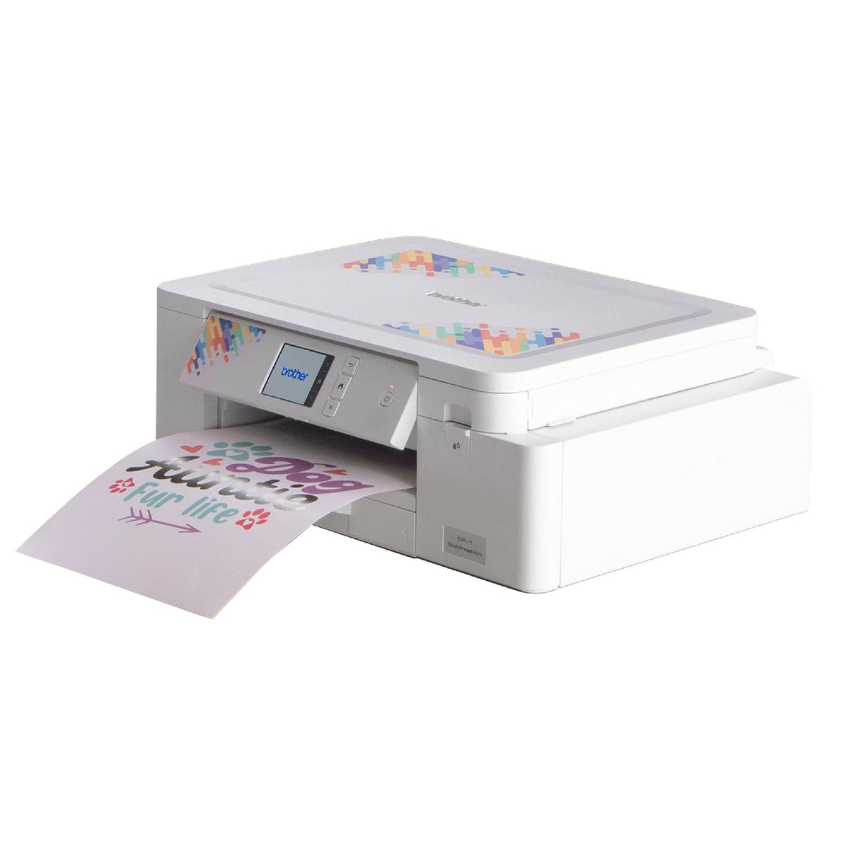 Brother A4 Sublimation Printer (2YR CARRY-IN WARRANTY) (USB cable not included/ optional)