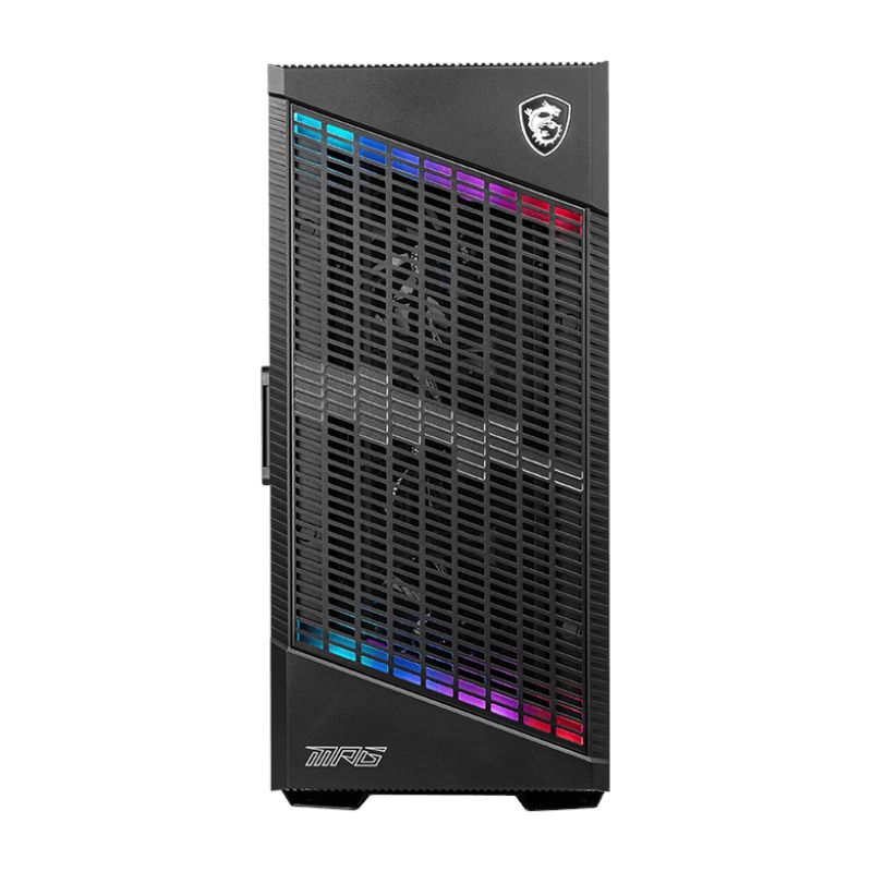 MSI CHASSIS VELOX AIRFLOW 100P ATX BK