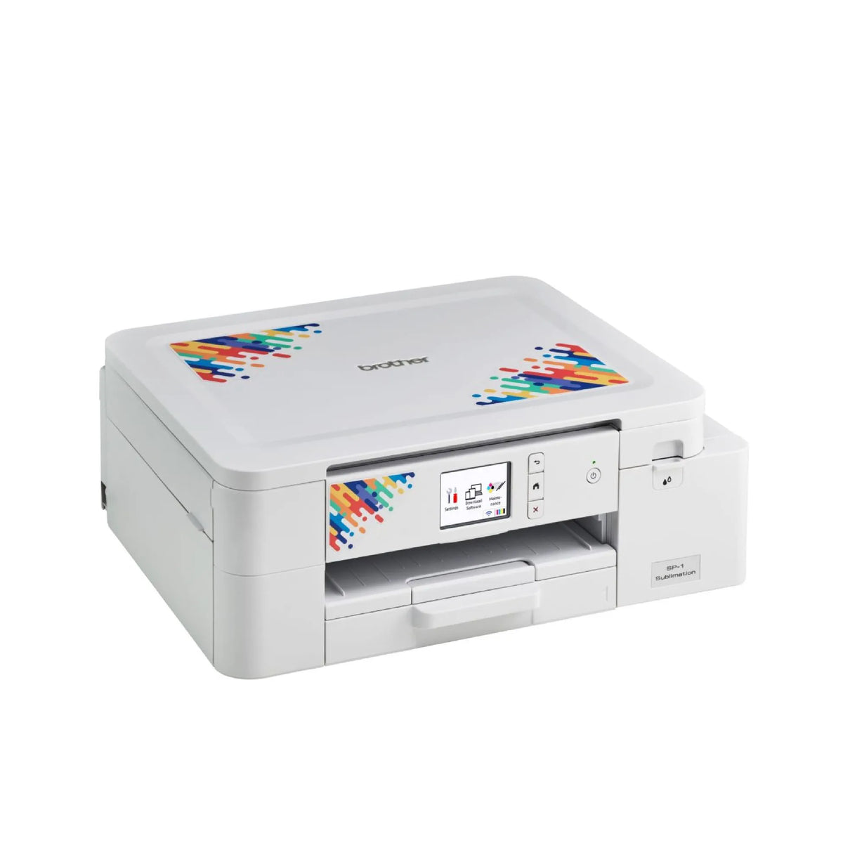Brother A4 Sublimation Printer (2YR CARRY-IN WARRANTY) (USB cable not included/ optional)