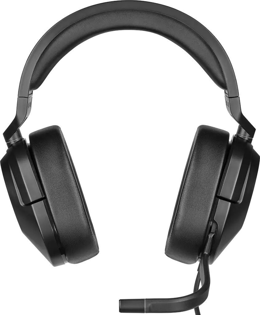 Corsair HS55 Stereo Gaming Headset; Carbon. (UNBOXED DEAL)