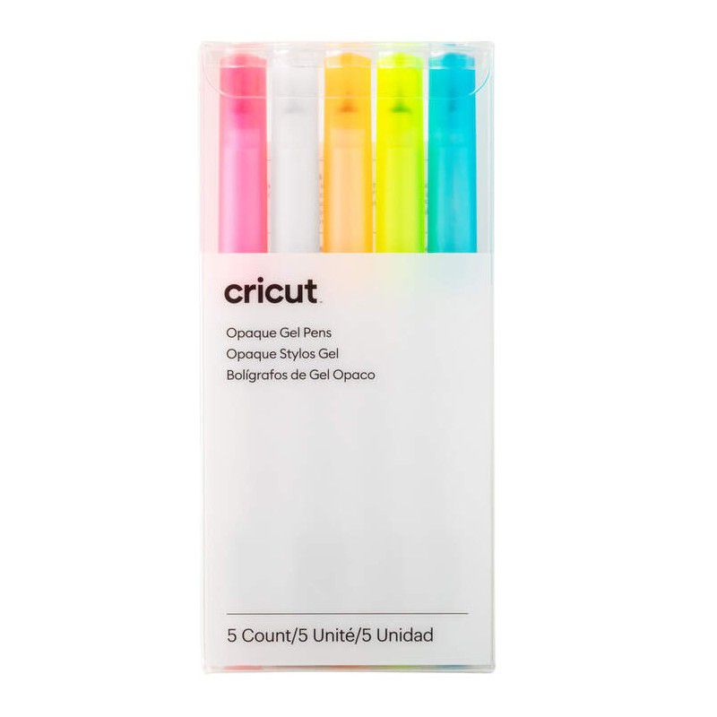 2009849 - Cricut 5 medium point (1.0 mm) (UNBOXED DEAL)