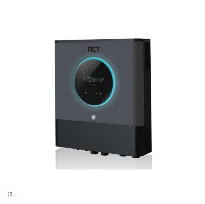 RCT AXPERT MX2 TWIN 8KVA/8KW INVERTER 48V DUAL OUTPUT 2x4000W MPPT BULIT IN BMS & WIFI