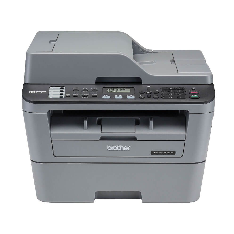 Brother MFC-L2700DW Multifunction Black and White Laser Printer with WiFi (UNBOXED DEAL)