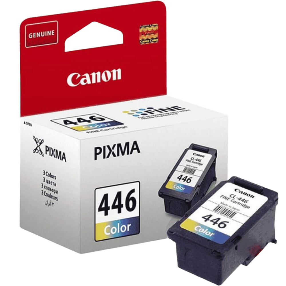 Canon-Ink-CL-446 XL-iP2840