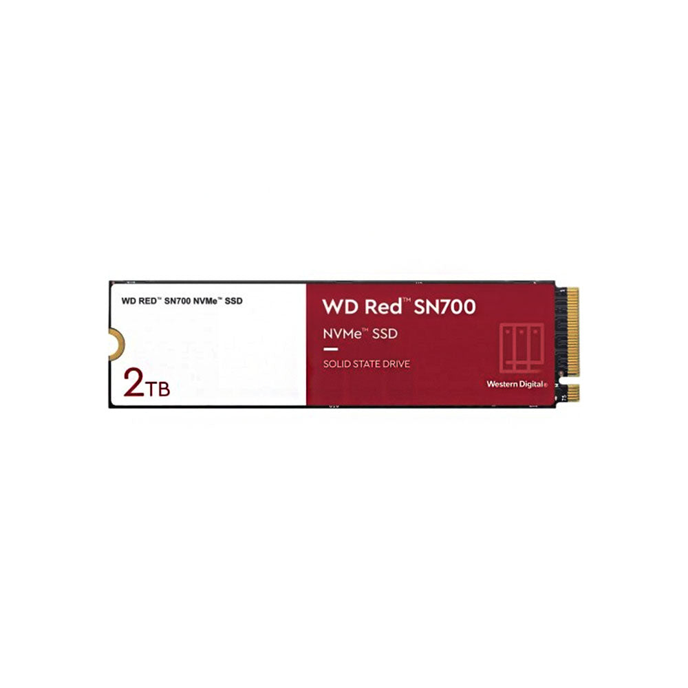 WD RED SN700 2TB NVME M.2 SSD