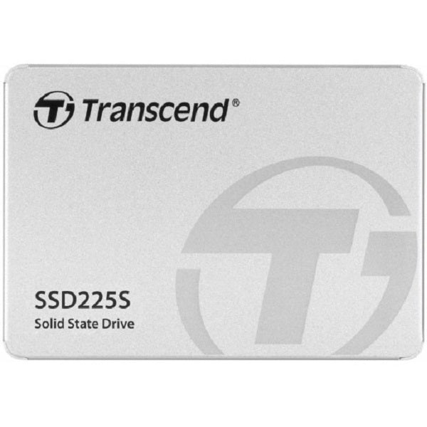 TRANSCEND 2TB SSD225S - 3D TLC -CACHELESS