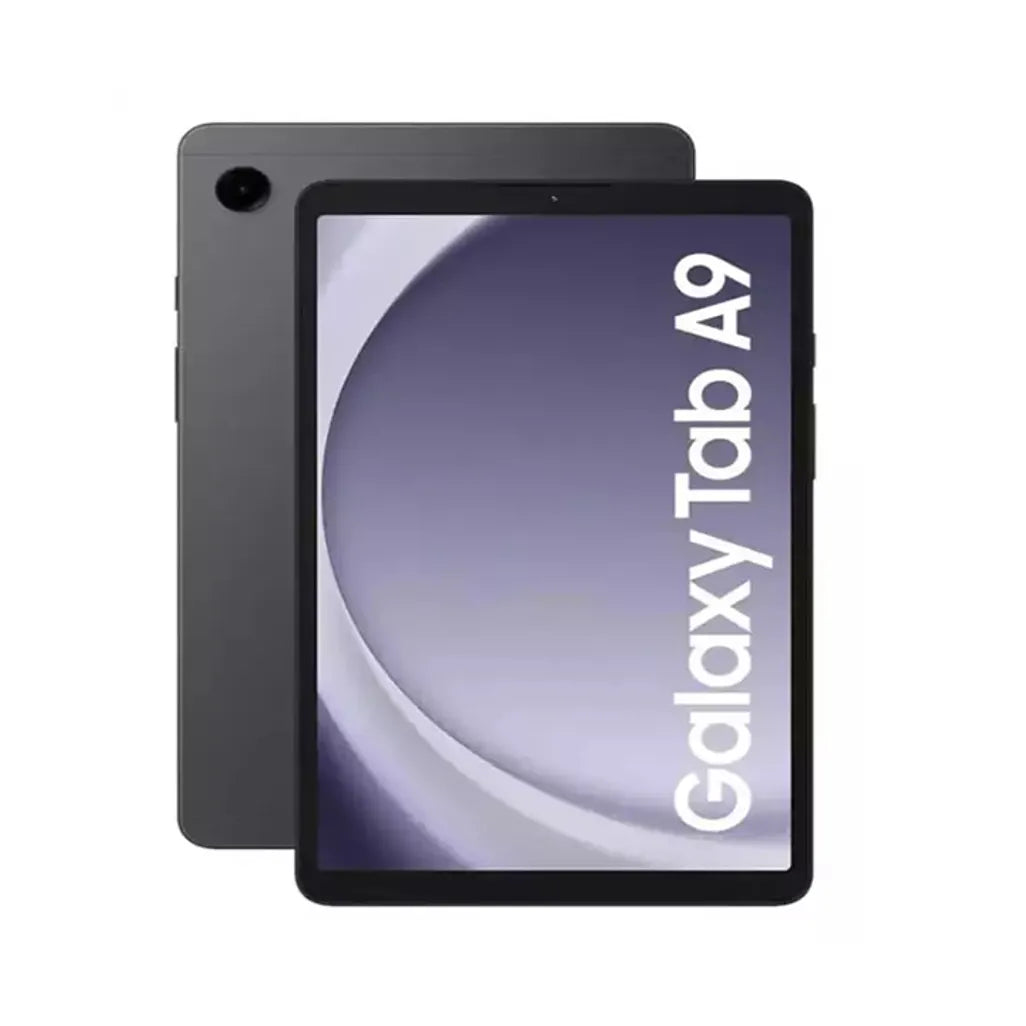 Galaxy Tab A9 (LTE); 8.7'' TFT 1340 x 800 WXGA+; 60Hz; 4+64GB; Expandable Storage (MicroSD); Nano Single Sim; 4G LTE; Bluetooth;