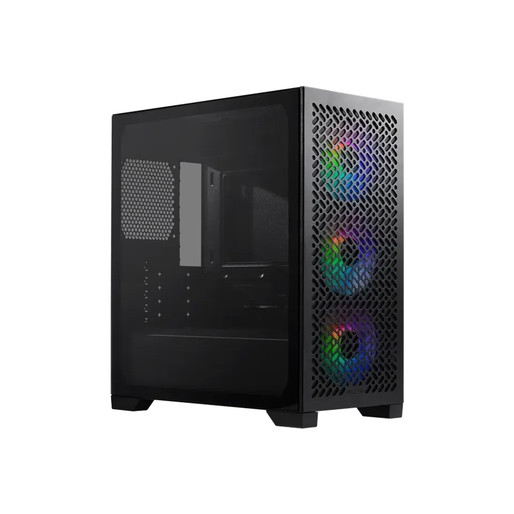 Cooler Master Elite 302 and PSU MPW-6001-ACBW-BE1