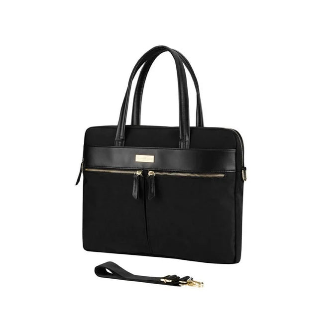 SupaNova Sienna 14.1' Ladies Laptop Bag - Black