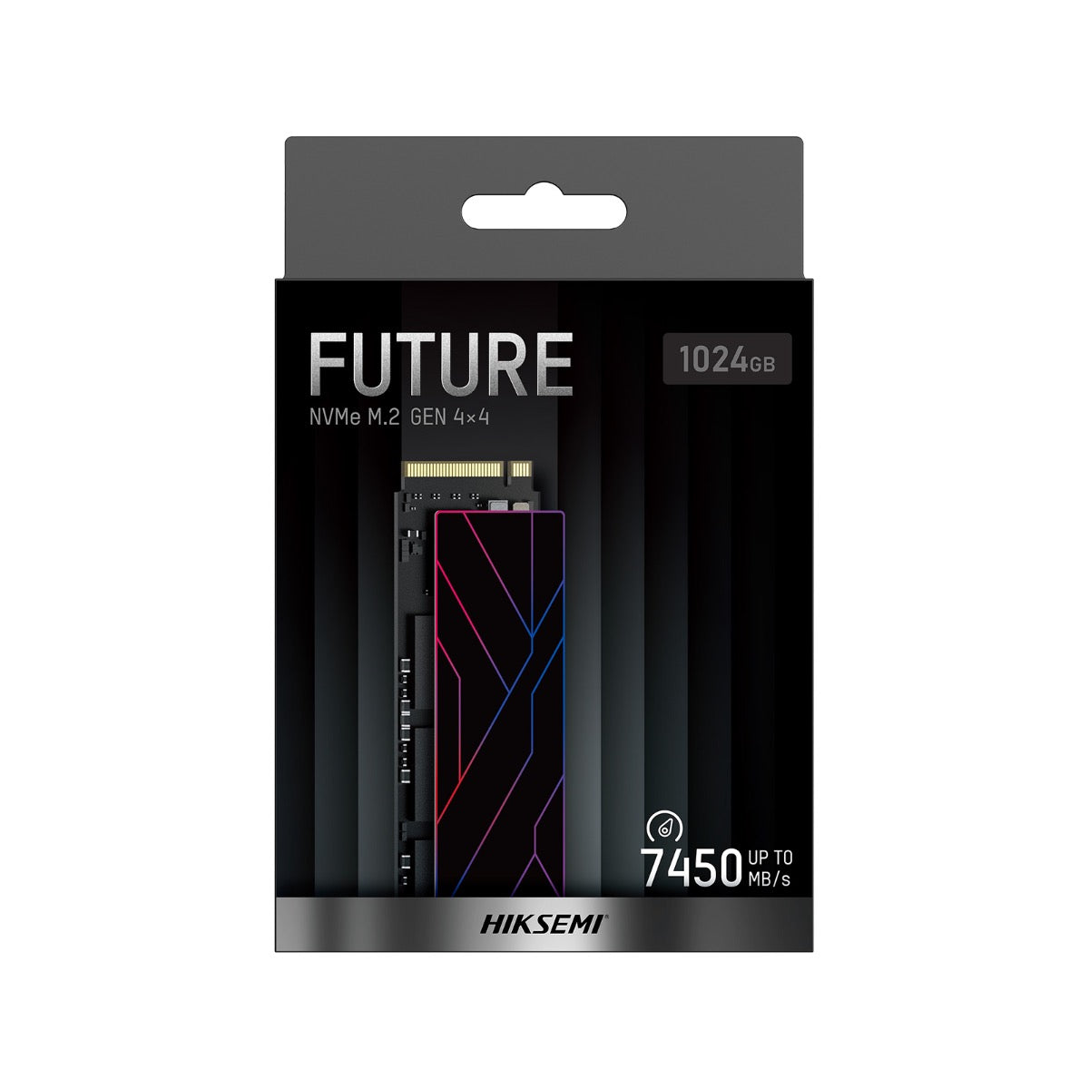 HIKSEMI FUTURE 1TB PCIE GEN 4 NVME 2280-0