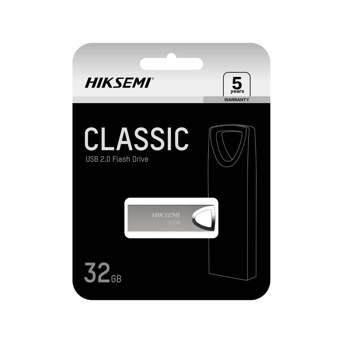 HIKSEMI CLASSIC 32GB USB2-0