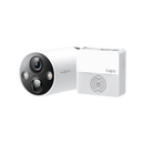 TP-LINK SMART WIRE-FREE SECURITY CAMERA 1 CAMERA SYSTEM 1 x TAPO C420 1 x TAPO H200 2K (2560X1440) 2.4 GHZ 5200MAH BATTERY-0