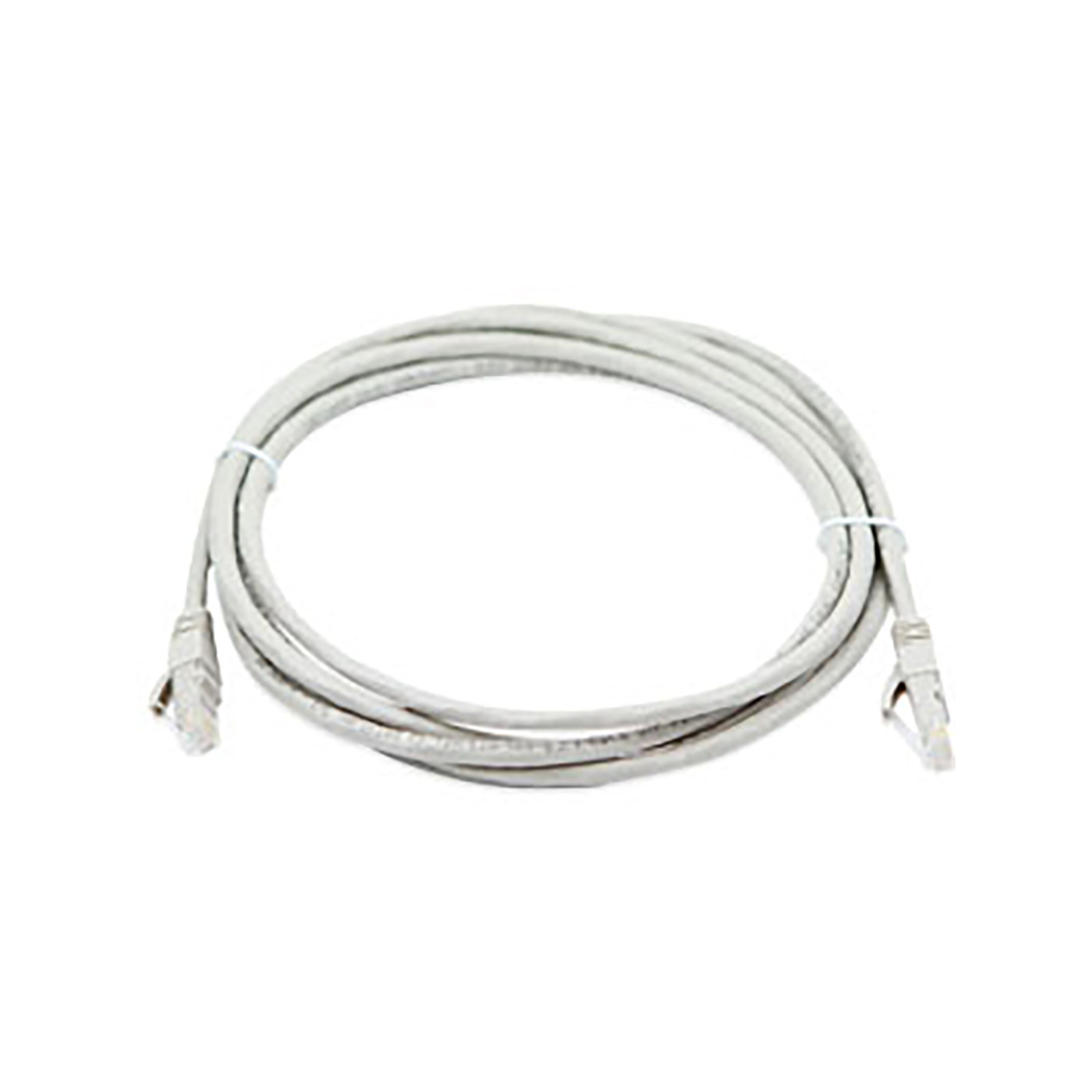 Zone CAT5e 3m Grey Patch Cord-0