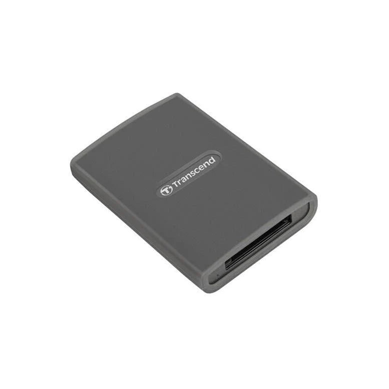 TRANSCEND TS-RDE2 USB TYPE A& C CF EXPRESS TYPE B CARD READER