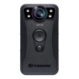 TRANSCEND BODYCAM 40 WITH 128GB MEMORY; IP68; 2K QHD at 60 fps.