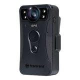 TRANSCEND BODYCAM 40 WITH 128GB MEMORY; IP68; 2K QHD at 60 fps.