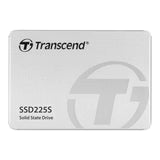 TRANSCEND 250GB SSD225S - 3D TLC -CACHELESS