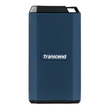 TRANSCEND 2TB ESD410C USB3.2 (USB 20Gbps TYPE C (USB 20Gbps) & A IPX5 Water Resistant & Rugged PORTABLE SSD. R/W up to 2000MB/s