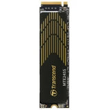 TRANSCEND 4 TB MTE245S PCI-E GEN 4X4 M.2 NVMe 2280 SSD 3D TLC - 5300 MB/s Read 4000 MB/s Write - 2400 TBW